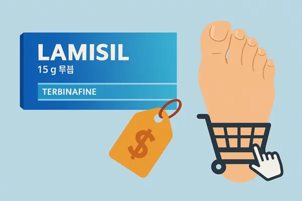 라미실 무좀약 구매 전 확인 리스트
