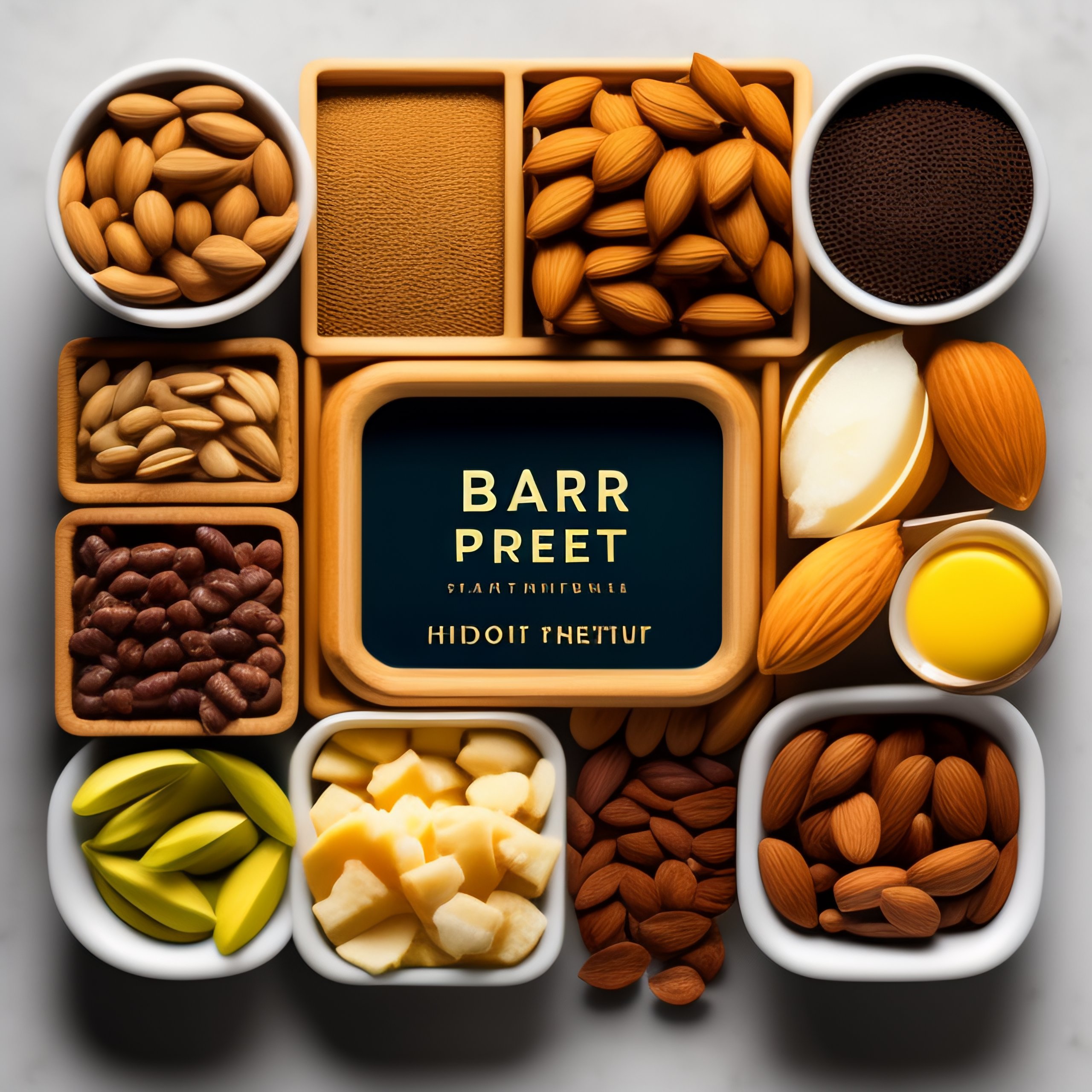 Almonds&#44; walnuts&#44; cashews&#44; pistachios