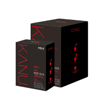 카누 인스턴트 커피