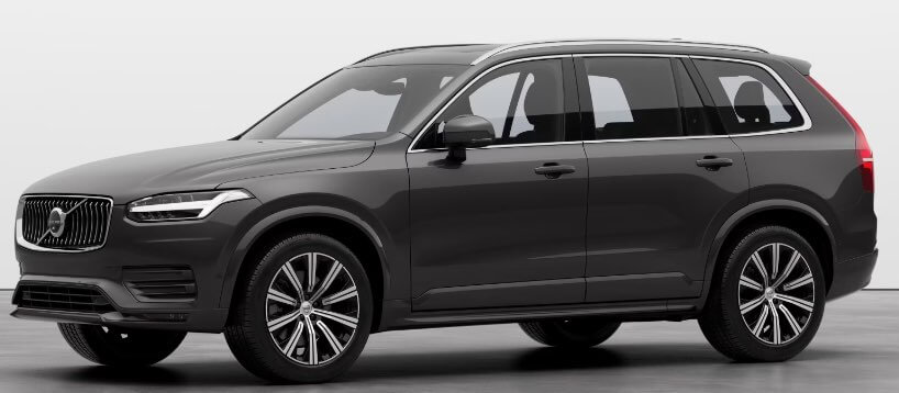 볼보 XC90 신형 중고 가격 총정리!