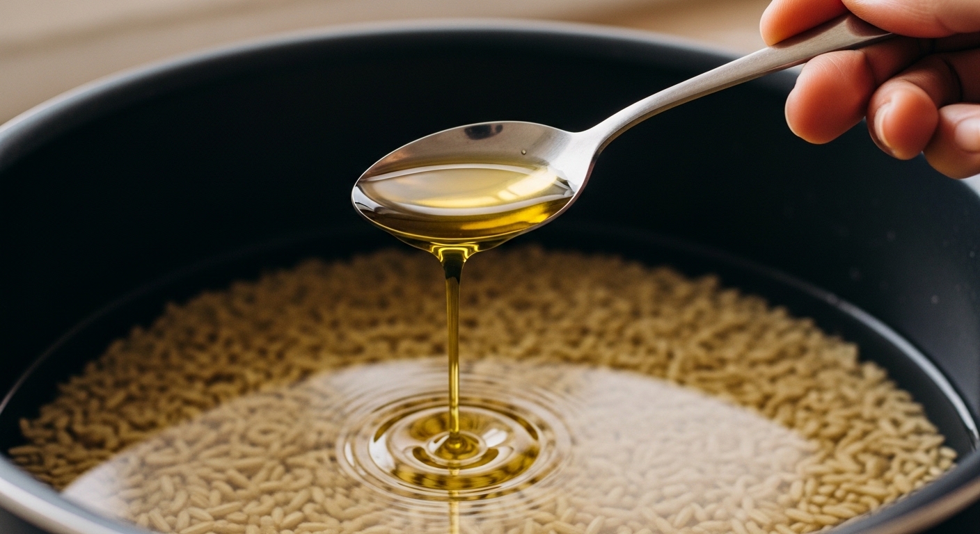 현미밥다이어트식단밥짓기