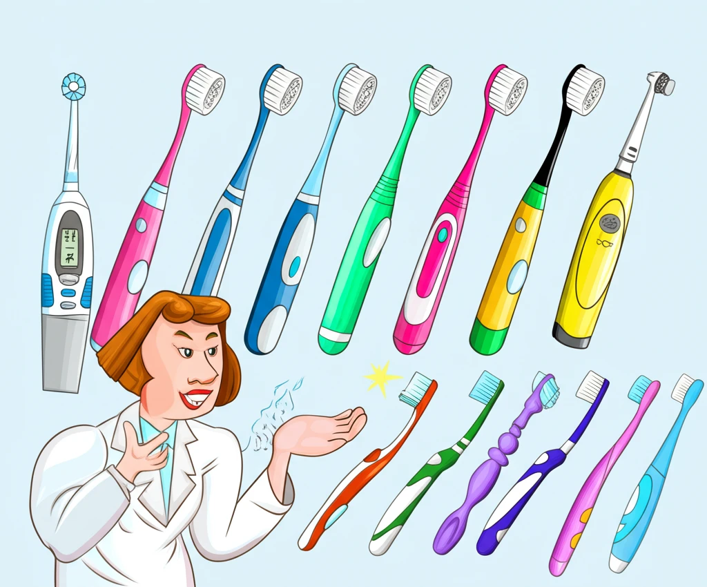 3개월 만에 칫솔 교체? 30대 맘의