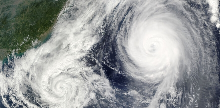 태풍 이름 사용 이유