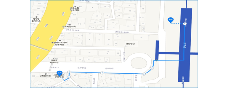 군포시 내과