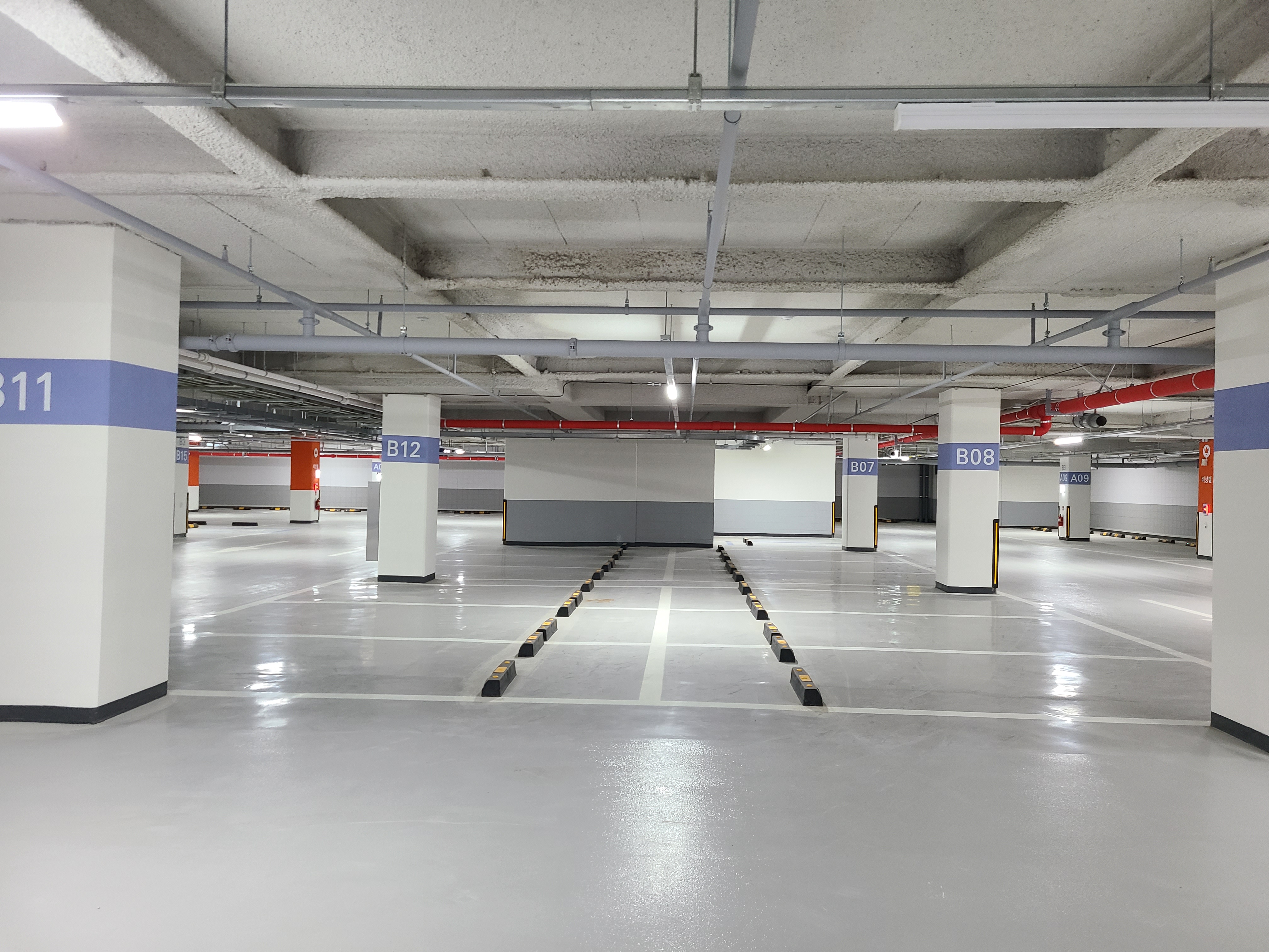 강동 U1센터 지하1