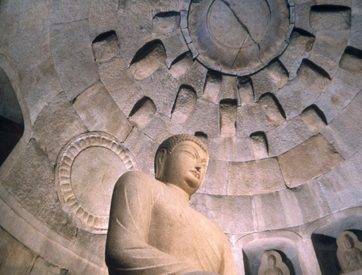 석굴암