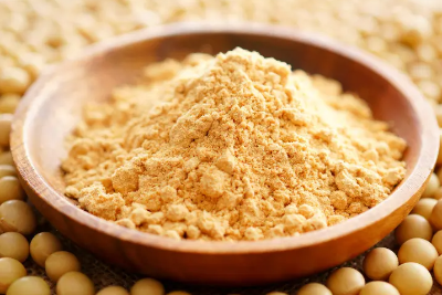 soybean flour