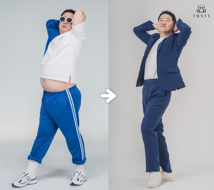 정형돈 다이어트, 다이어트 비결,