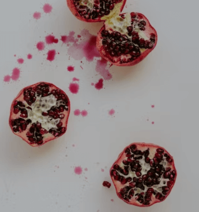 다이어트 보조제 고르는 법 - 잔티젠 석류 씨앗