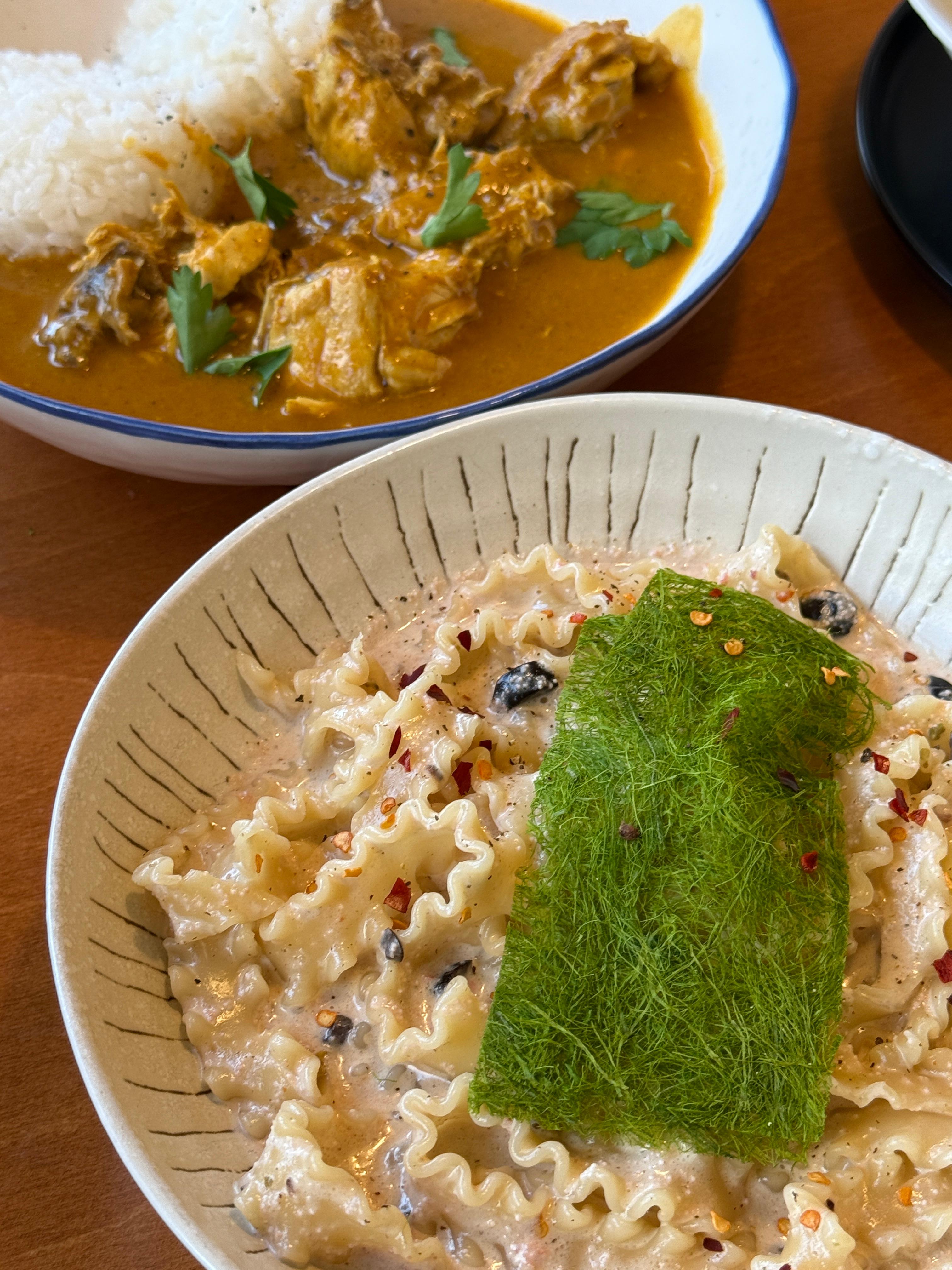 백현동 브런치&파스타 맛집, 미더스(Meetus) 방문 후기 🍝🍰