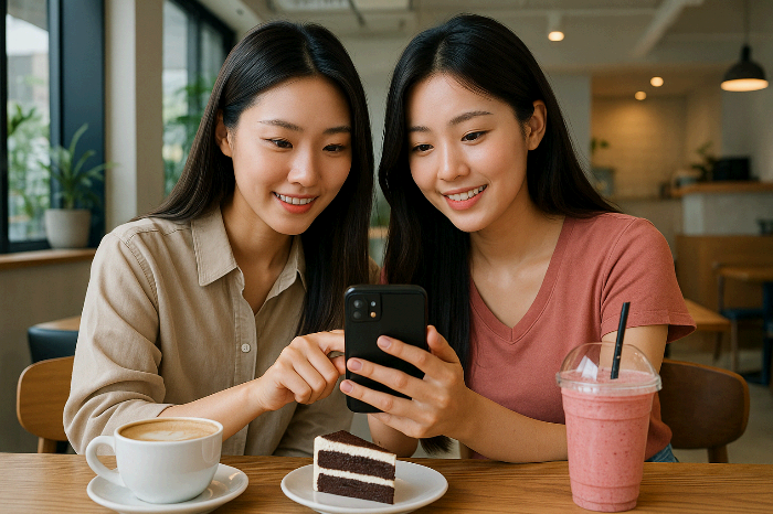 마이데이터 서비스