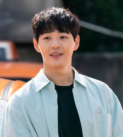 모범택시 시즌2 신재하