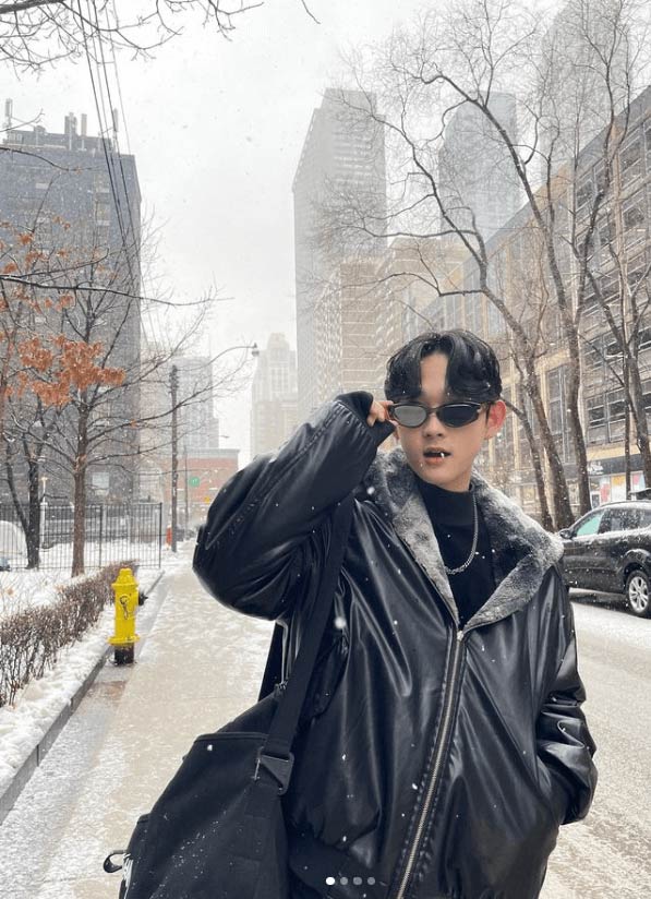 최준희 외할머니 주거침입 신고에 최환희 입장
