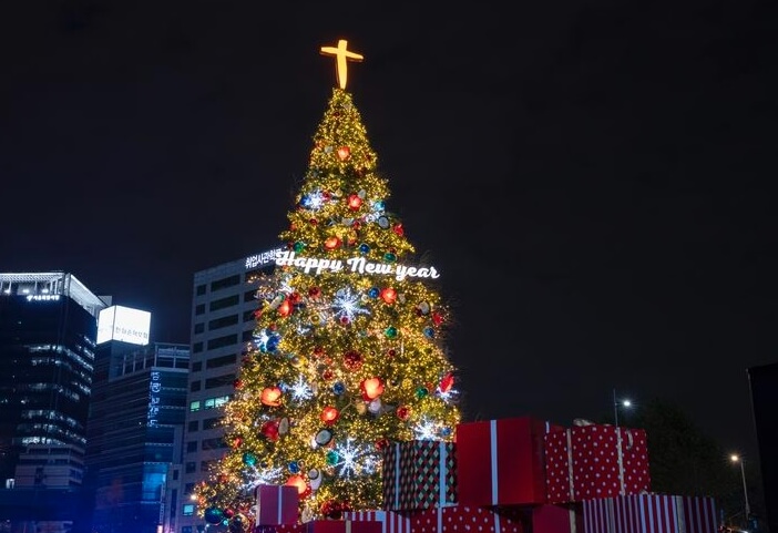 크리스마스 축제