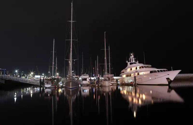 여수-가볼곳-여수밤바다의-모습