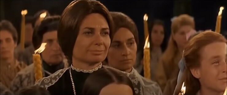 뮤비캡처 지붕위의 바이올린 OST 선라이즈 선셋 가사해석 Fiddler on the Roof OST Sunrise Sunset 가사번역 해가 뜨고 해가 지고