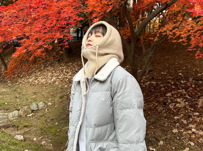 최예나 사복