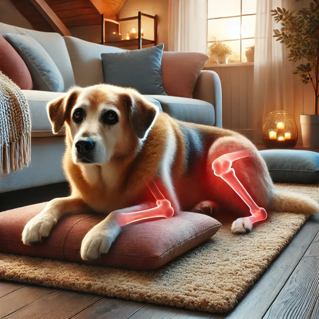 강아지 뒷다리 마비의 원인과 대처법에 대한 완벽 가이드