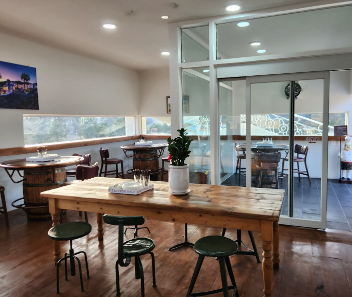 나폴리피자 대관령본점