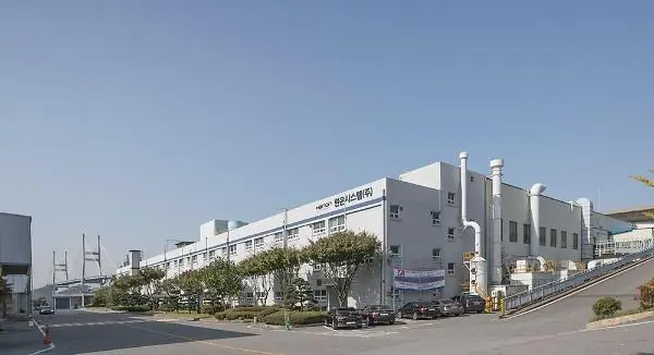 한온시스템공장