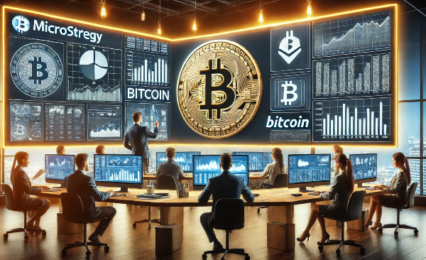 마이크로스트래티지의 매수가 시사하는 바-2