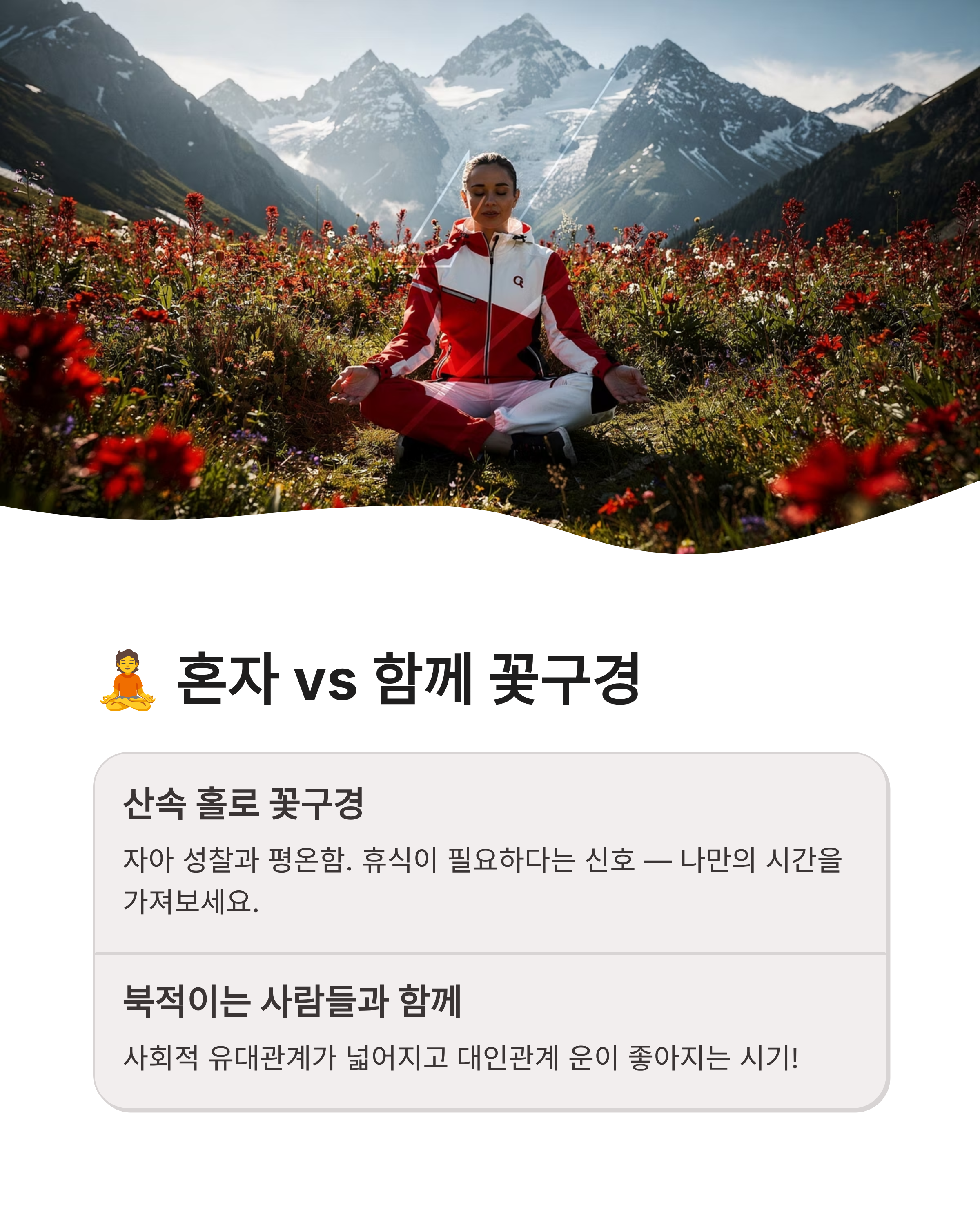 꽃구경 하는 꿈 해몽 태몽부터 연애운까지 상황별 길몽 총정리!