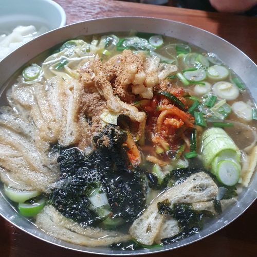 칼국수