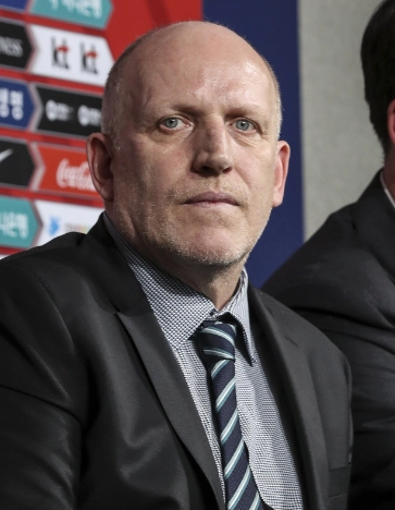 마이클 뮐러 프로필 나이 국적 축구 전력강화위원장