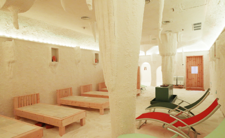 동해 무릉건강숲