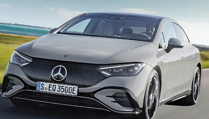 벤츠 EQE 중고차 가격 시세표 유지비