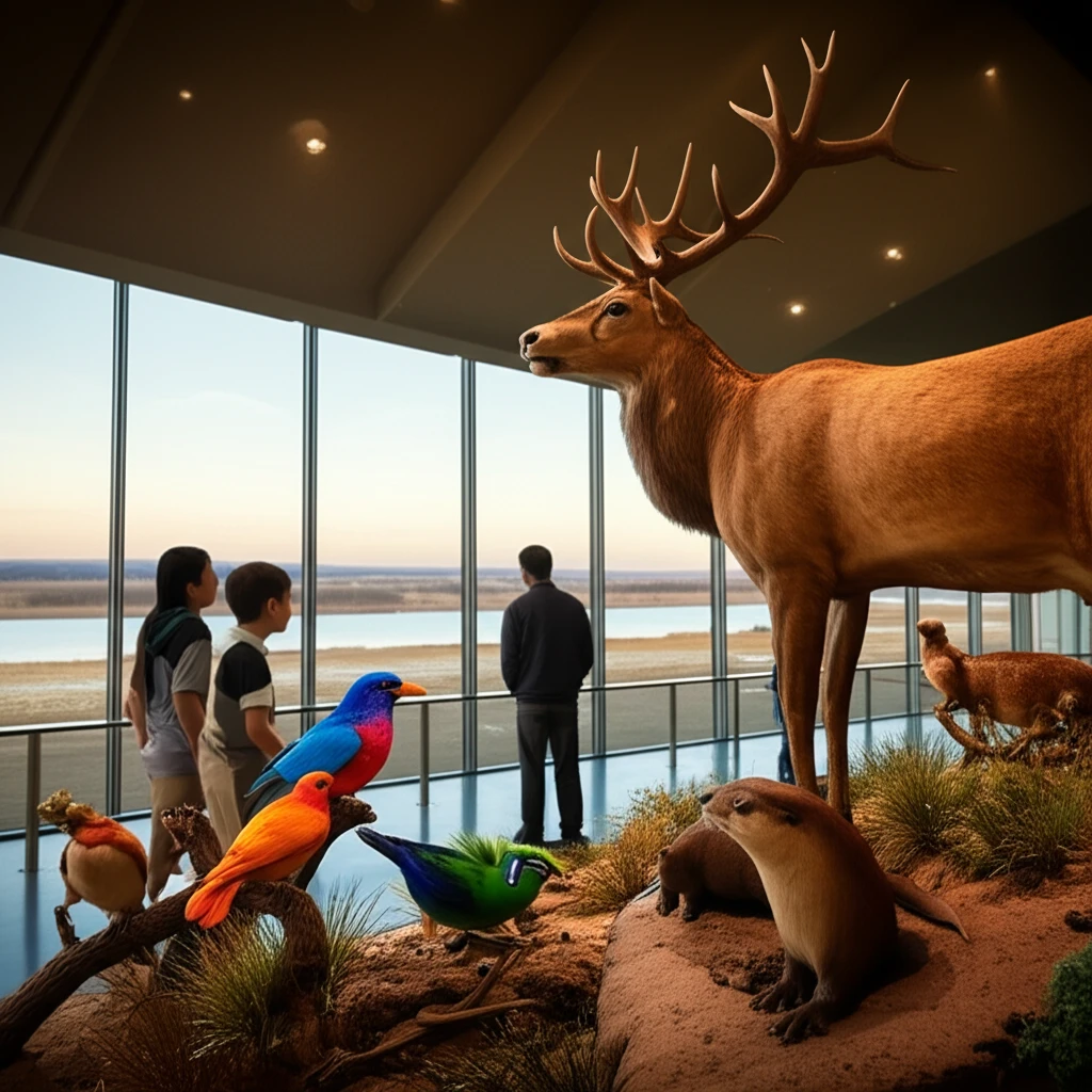 낙동강 제1경 경천대와 상주 실내 가..