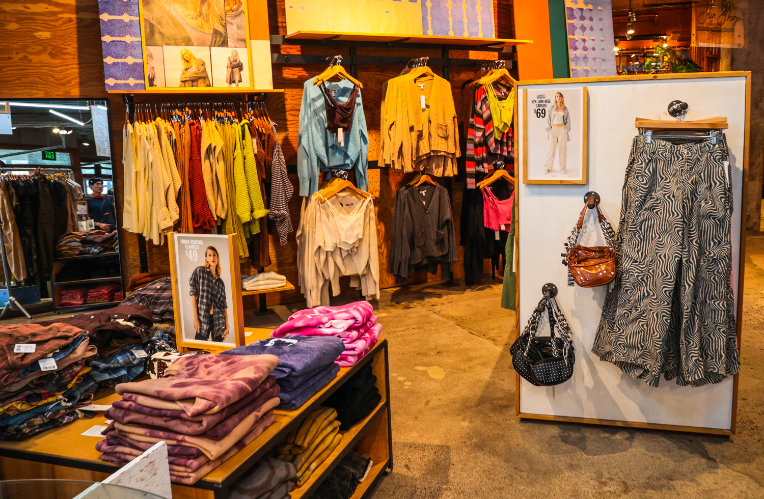 하와이 어반 아웃피터스