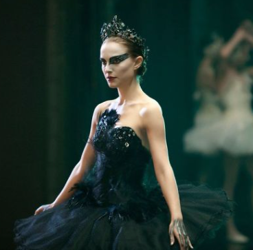 영화 '블랙 스완' 포스터