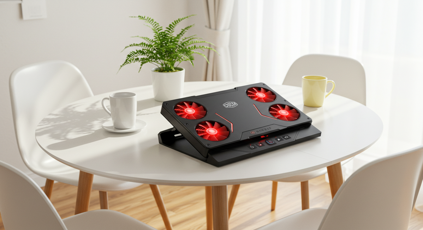 노트북 발열 줄이는 법