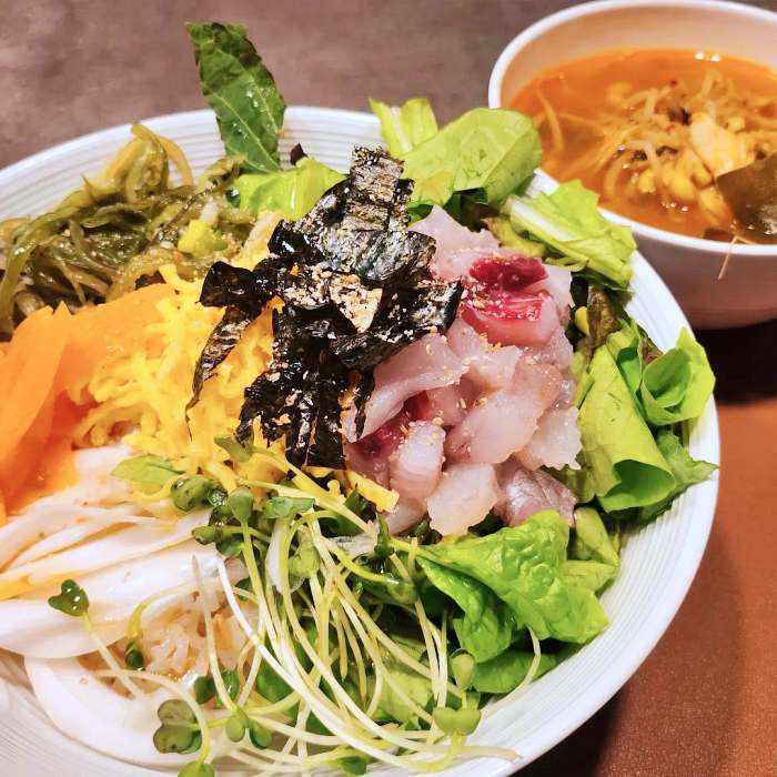 생방송투데이 파주 동패동 단돈 6천원 회덮밥 맛집