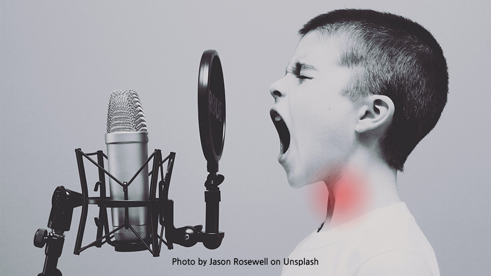 목소리 갈라짐 이유: 성대결절의 주요 증상