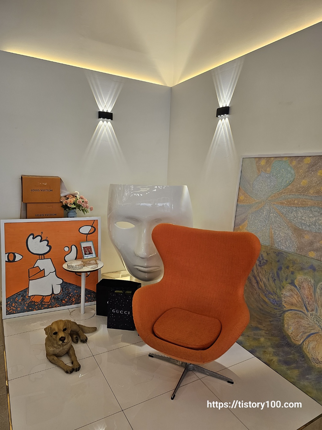 루나루이스 카페