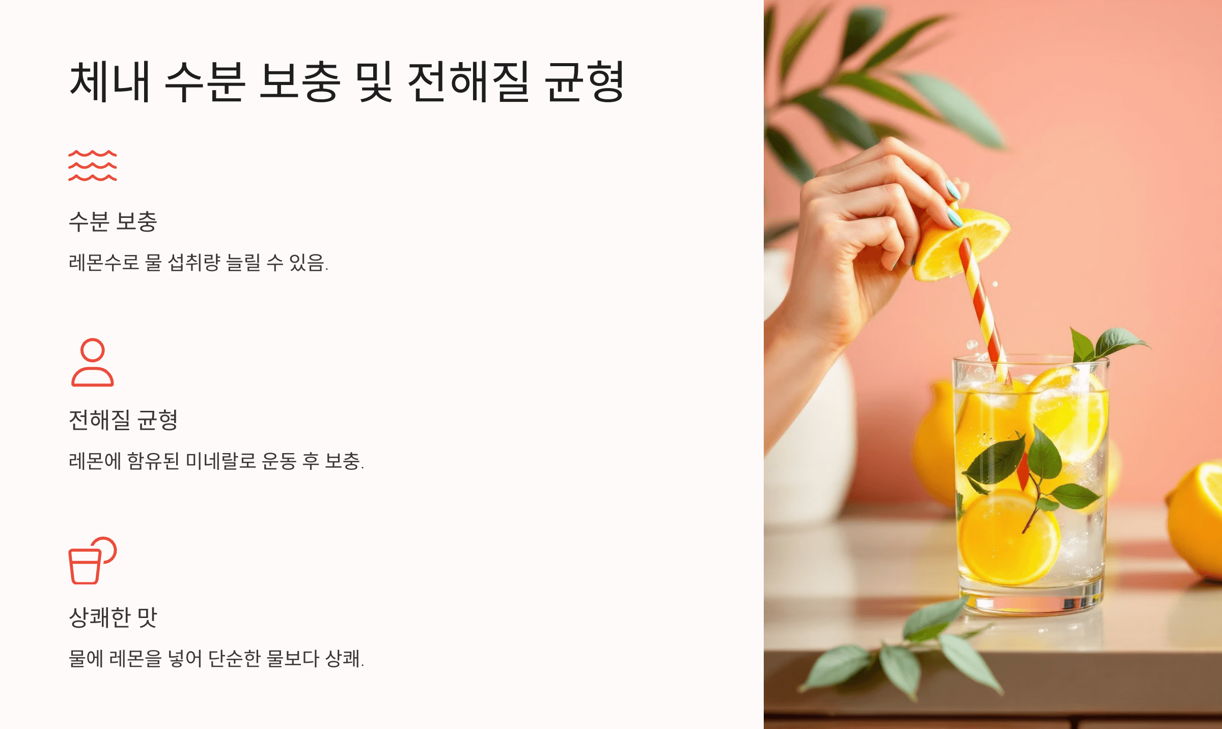 레몬수와 관련된 사진입니다.