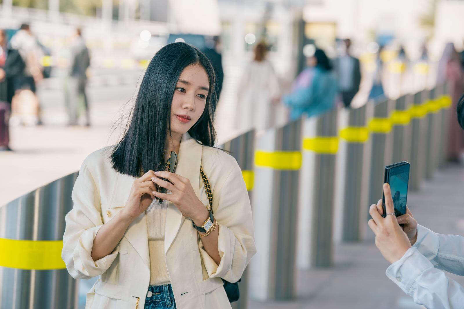 김우빈 수지 넷플릭스 신작 다 이루어질지니