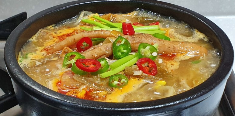 7월 제철음식 해산물 과일