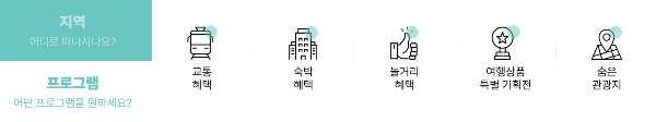 여행가는 달 혜택 숙박 교통 여행상품 할인 2024