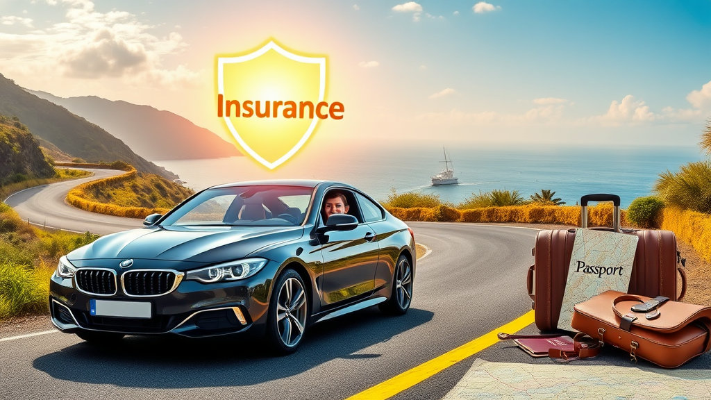 해외 렌터카 보험