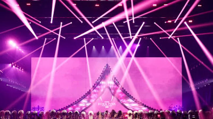 블랙핑크 콘서트 실황 CGV