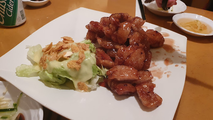 강남 신사동 중국집 '호화반점'