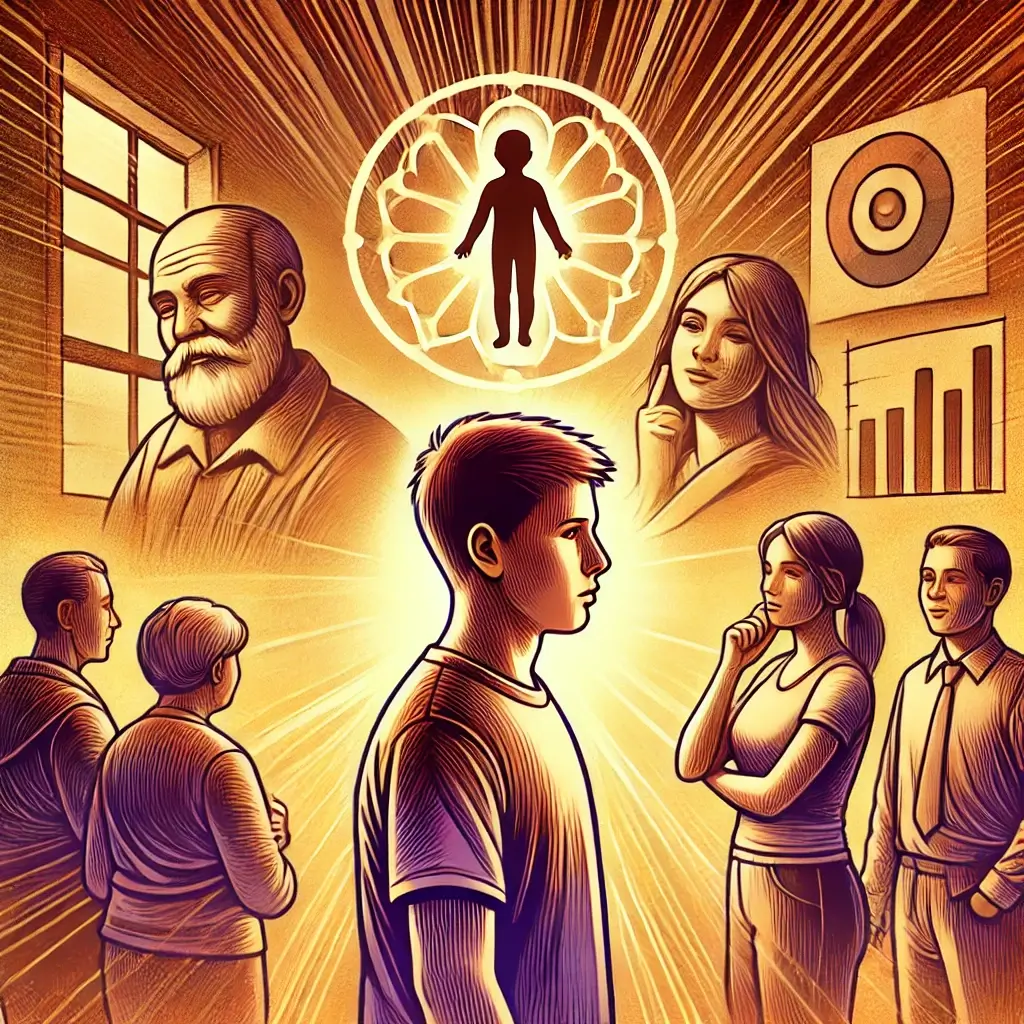 착한 사람 증후군의 원인