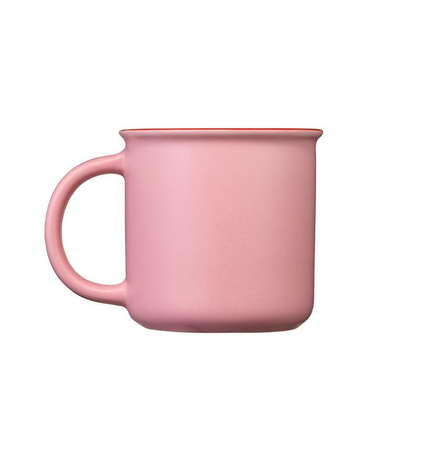 핑크 사이렌 머그