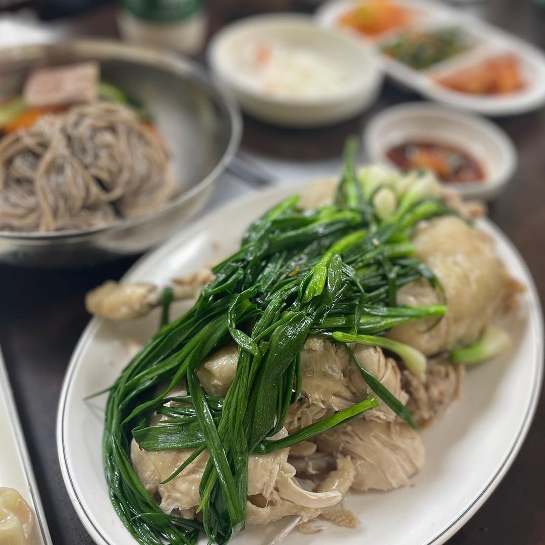 이북식 찜닭 약수동 약수역 맛집 추천