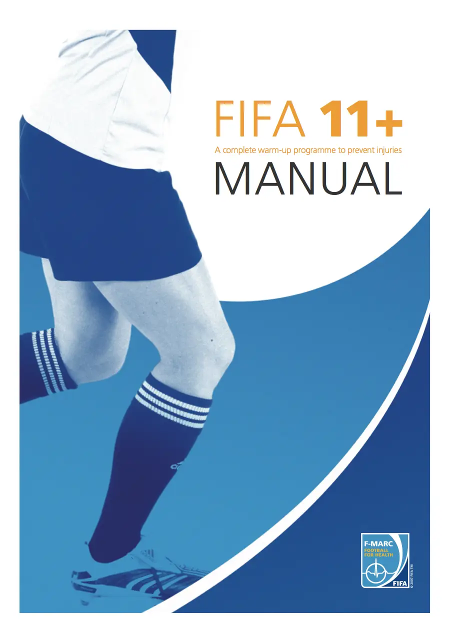 FIFA 11+ 예방 프로그램