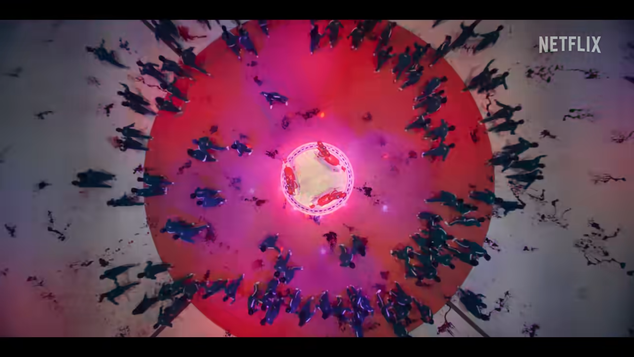 오징어 게임 시즌 2 출연진 개봉일