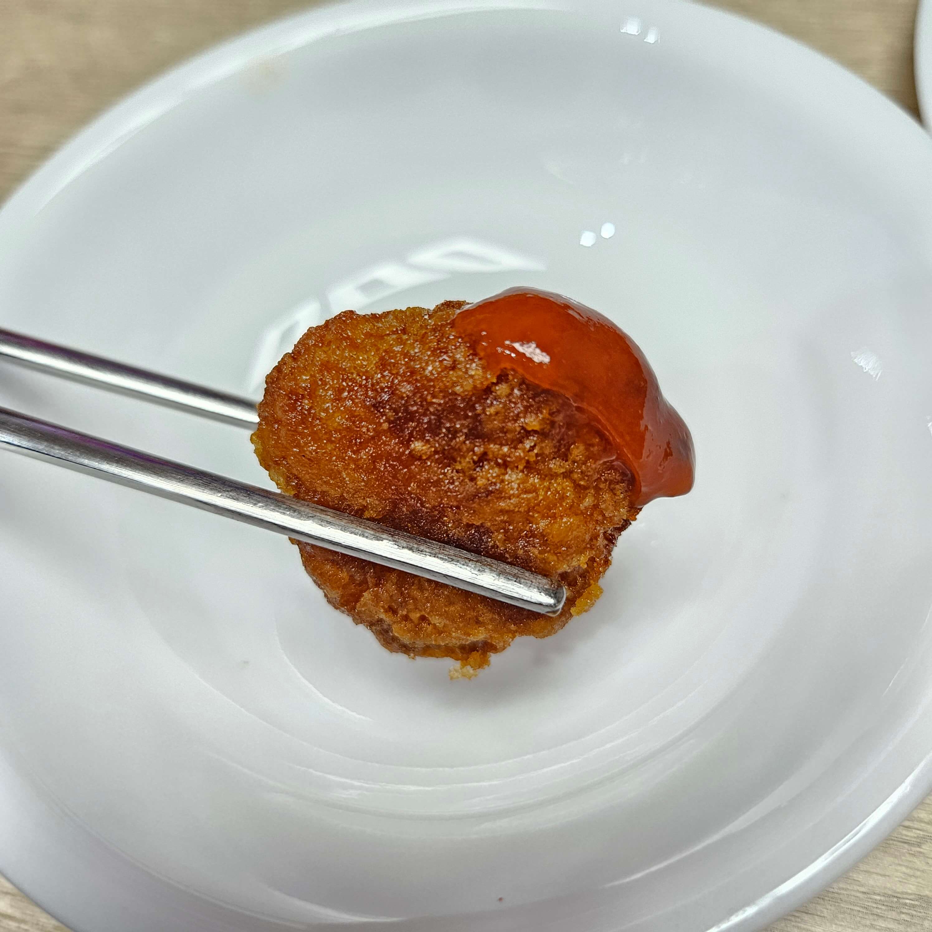 고메 소바바 치킨